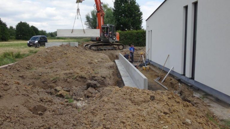 betonnen keerwanden Tuinen Herolds